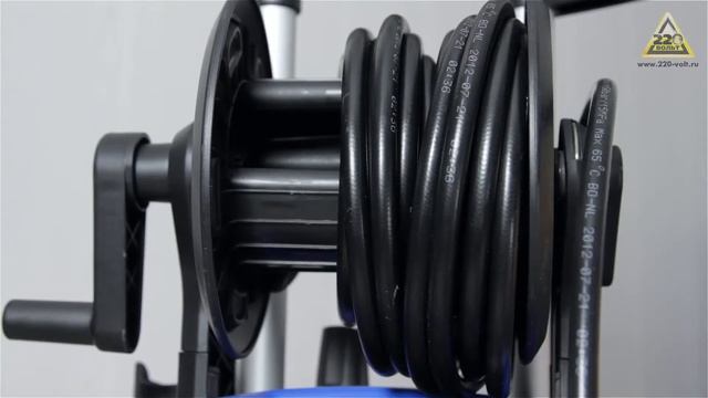 Мойка высокого давления NILFISK Е130.2-9 Х-TRA смотреть онлайн