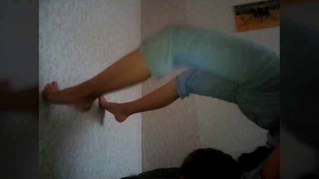 Упражнения для гибкости спины.