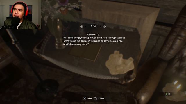 MAMA GOT SOMETHING NASTY TO SHOW ME! | Resident Evil 7 [4] смотреть онлайн