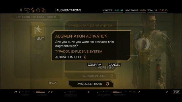 Deus Ex: Human Revolution Walkthrough Ep.48 - Talk Smack, Get Launched смотреть онлайн