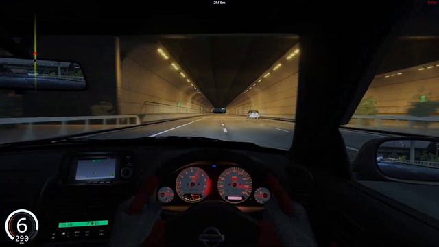 Crashed On Tokyo Highway - Shutoko Revival Project | Assetto Corsa #assettocorsa смотреть онлайн