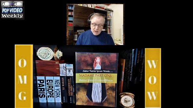 Madame Trilogy. Author Patrick Lorcan Woods Chapter 2 - Madame смотреть онлайн