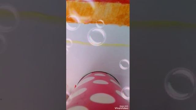 Как нарисовать закат гуашью. ? смотреть онлайн