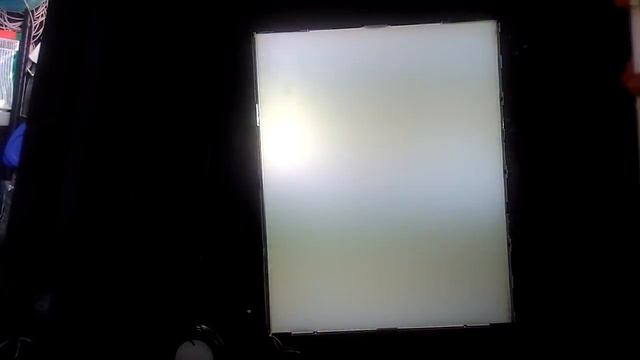 Тухнет монитор! Замена ламп подсветки! смотреть онлайн