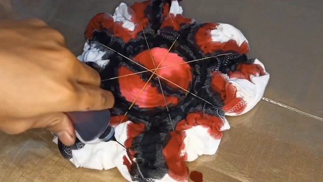 Техника Тай дай красный инь смотреть онлайн