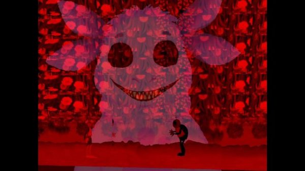 Лунтик X который не смог пройти его полностью