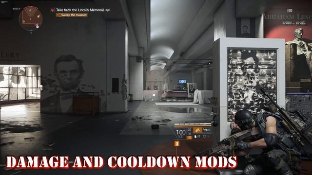 Division 2 - Skill Breakdown - Seeker Mine смотреть онлайн