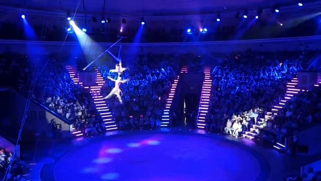 "Три дня в Минске"(День третий).Цирк.Завершение сезона 22.07.2018 г.(часть 2) смотреть онлайн