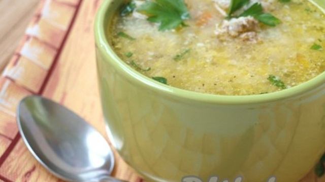 Кухня Мамашки