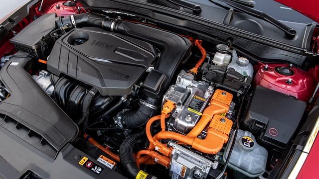 Hyundai Sonata Hybrid 2020 - Обзор новинки на рынке США.