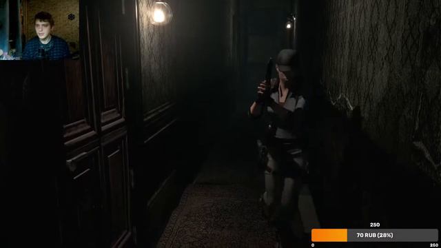 RESIDENT EVIL HD REMASTER - ДОМ С ЗОМБИ【#2】