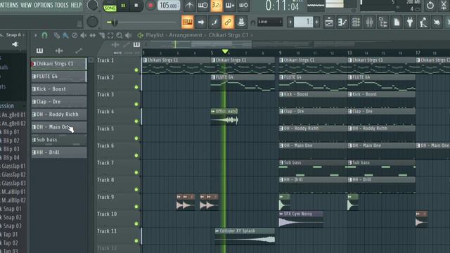 How To Make Indian Type Beat | Sitar + Flute | Fl Studio | Prod. Deven Rasal смотреть онлайн