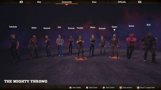 State of Decay 2: Red Talon Contractor Skills and Abilities смотреть онлайн