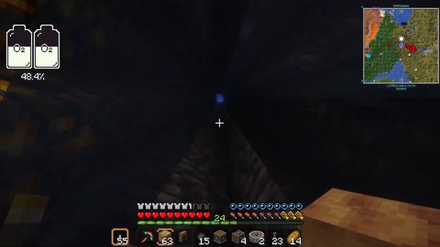 Create Astral 1.18.2. Автоферма ресурсов и МЕ сеть в 1 блок смотреть онлайн