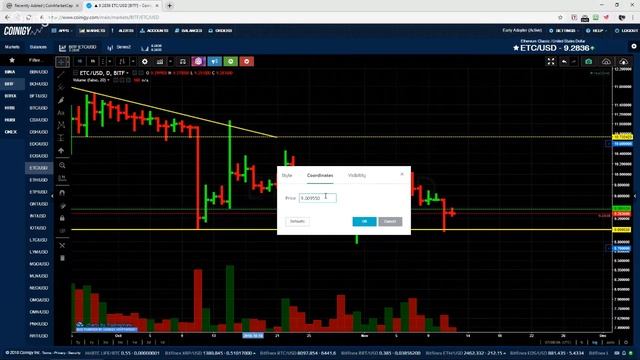 Обзор криптовалют.? #Cryptoгид 12.11.18 + ? Монетки для ИКСОВ смотреть онлайн