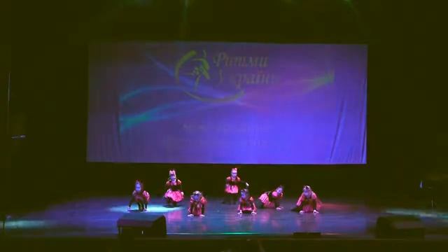 "ZaЙka Dance" Микки-Маус (малыши 3-5 лет) смотреть онлайн