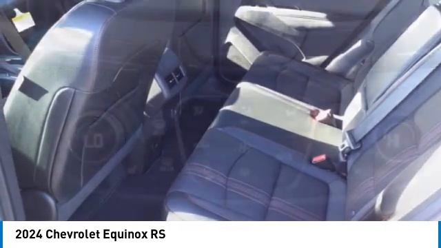 2024 Chevrolet Equinox Decatur TX 140755 смотреть онлайн
