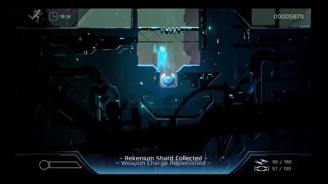 Velocity 2X Walkthrough, All Perfect Scores, 11. Impending Threat смотреть онлайн