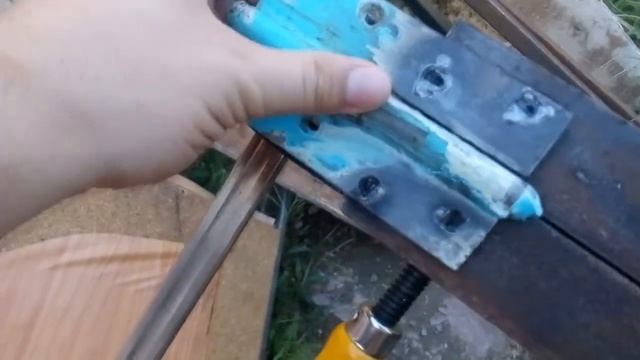 Листогиб своими руками за 15 минут. смотреть онлайн