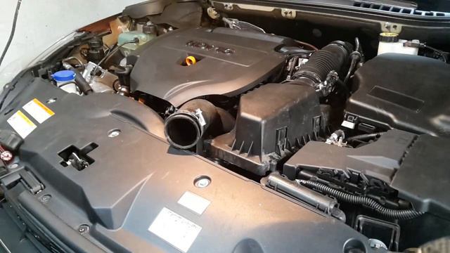 Peugeot 508 RXH Hybrid 4 смяна на въздушен филтър Change air filter on Peugeot 508 RXH Hybrid 4 смотреть онлайн