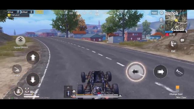 AKM IS THE BEST AR - Mini Zone PUBG Mobile - The Squads Aren't Ready For me смотреть онлайн