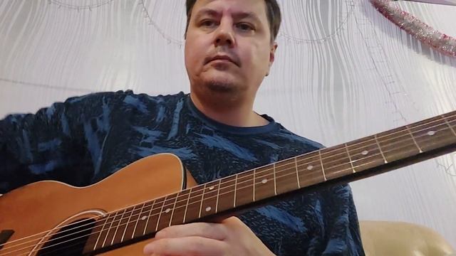 guitar Sevillia IW-235M NS без обзор гитары играем и слушаем. no guitar review.Just play and listen смотреть онлайн