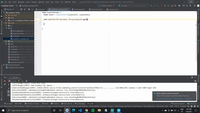 Supabase with Flutter - Firebase Alternative смотреть онлайн