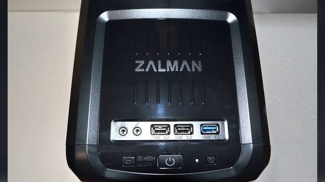 Корпус Zalman Z3 смотреть онлайн