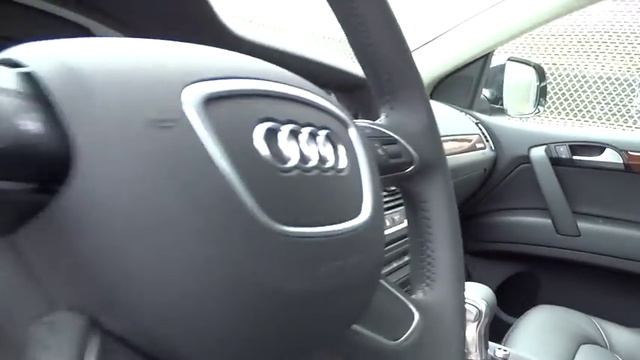 2015 Audi Q7 San Francisco, Bay Area, Peninsula, East Bay, South Bay, CA AU1759 смотреть онлайн