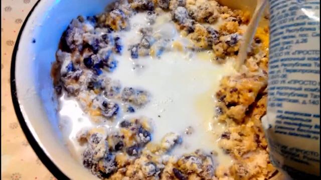 Кулинарное творчество для всех возрастов 