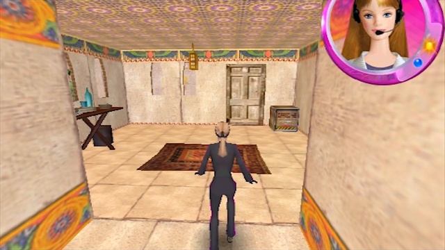 БАРБИ СЕКРЕТНЫЙ АГЕНТ ИГРА. смотреть онлайн