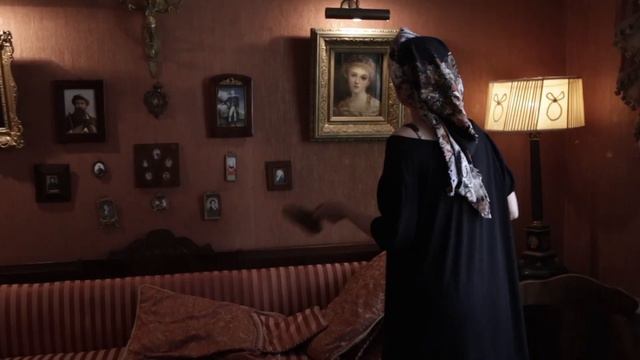 нарезка сцен из художественного фильма "Красота небес" смотреть онлайн