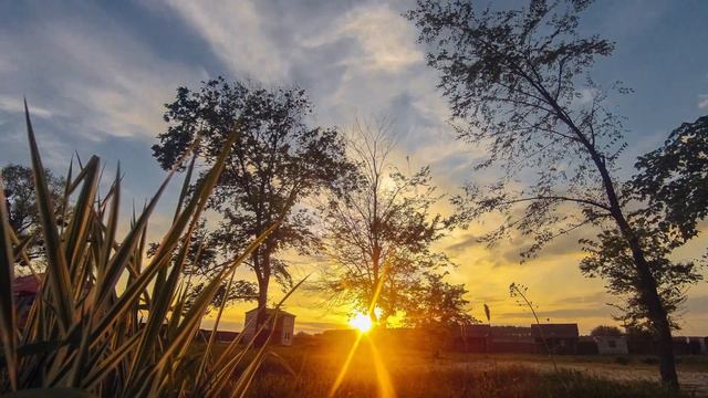TimeLapse Закат смотреть онлайн