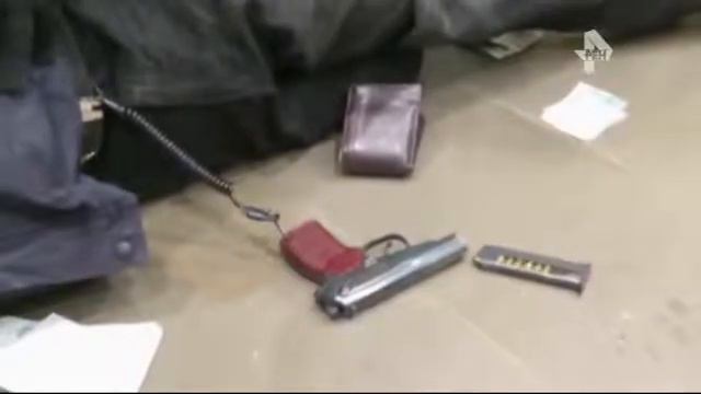 Бывший полицейский рассказал об увольнении после задержания грабителей банка, 17 июня 2015