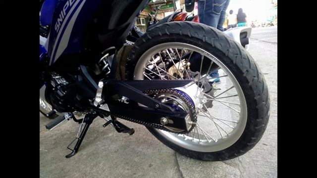 GOOD BYE HONDA XRM WC SNIPER 150 смотреть онлайн
