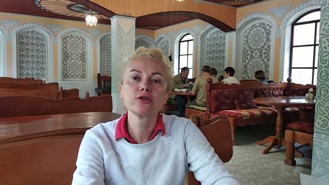 Отзыв о тренинге-путешествии 