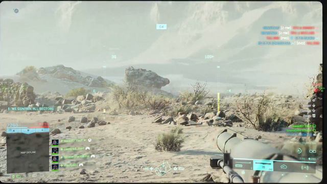Battlefield 2042 PORTAL: Afghanistan War 200% gameplay (No Commentary) смотреть онлайн