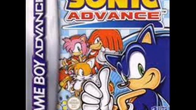 Sonic Advance OST Egg Rocket Zone смотреть онлайн