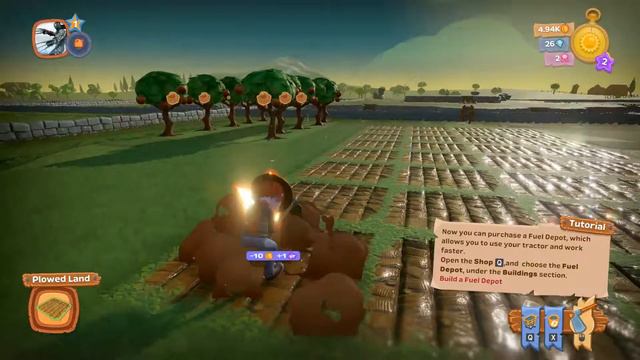 Черная магия ► Farm together 2 прохождение смотреть онлайн