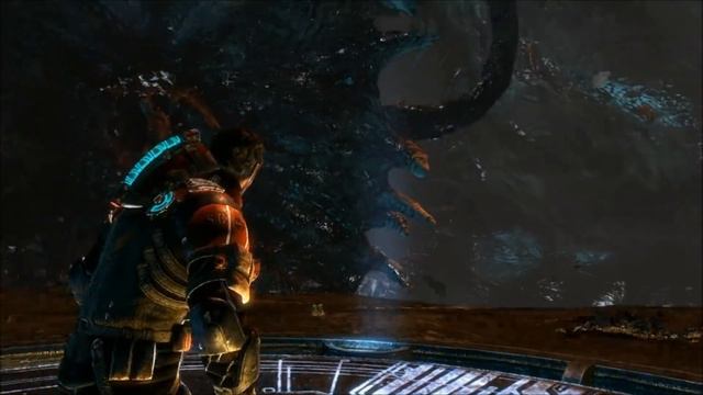 Dead Space 3 - концовка (Айзек Жив!) смотреть онлайн