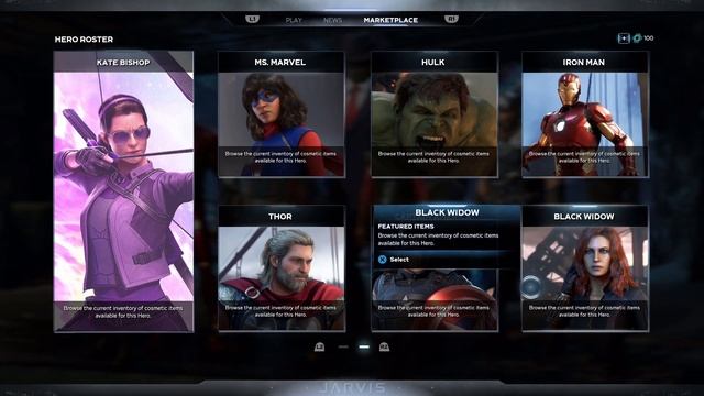 Marvel's Avengers Game Problem With Credits An Costumes смотреть онлайн