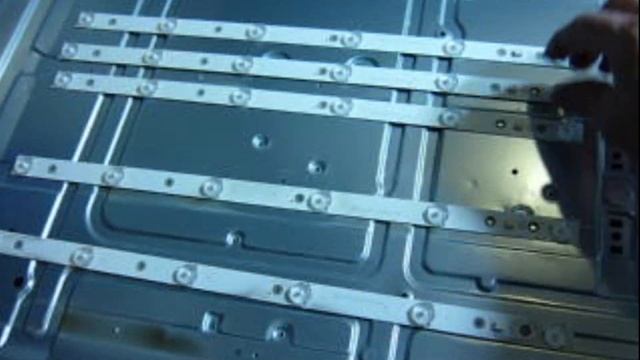 TV ЖК LED DOFFLER 50BF21 T2 ремонт подсветки и снижение тока подсветки смотреть онлайн
