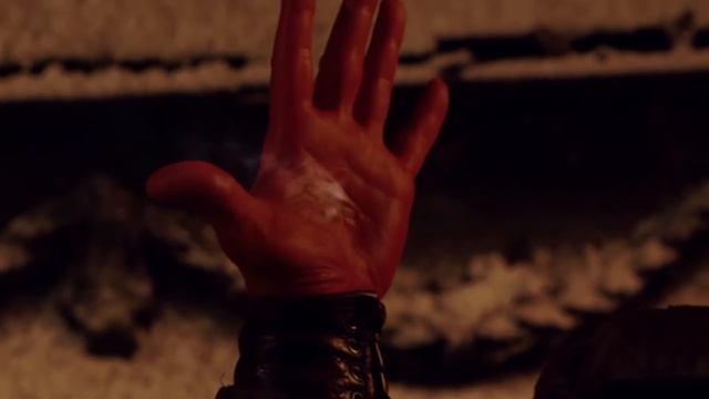 Hellboy Defeats Behemoth | Hellboy | Voyage