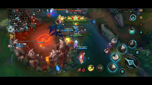 THE SECRET BUILD THAT MAKES SERAPHINE SUPPORT OP | WILD RIFT GUIDE смотреть онлайн