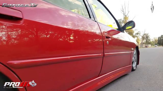 Peugeot 306🚘Tuning 🇦🇷 Pro10 Elite 📺 ElGarageTv 📺 смотреть онлайн