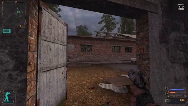 Прохождение S.T.A.L.K.E.R. Тень Чернобыля • Сидорович смотреть онлайн