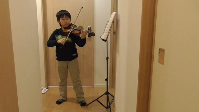 Violin Exam, Grade 6 - Task C (Retake) смотреть онлайн