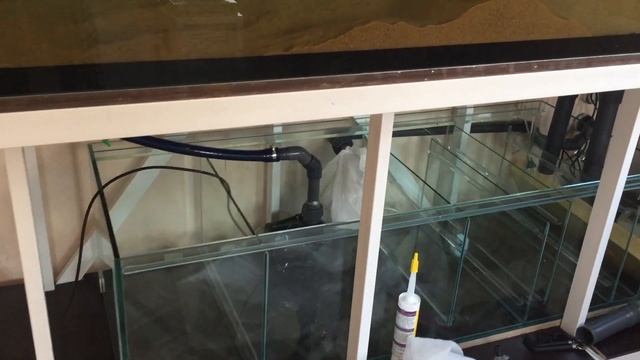 Аквариум 1500 литров Начало смотреть онлайн