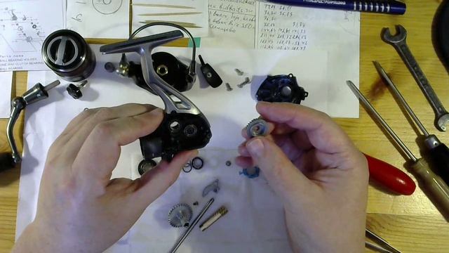 Катушка Silver Stream Sensor 1000. смотреть онлайн