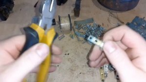 Серебро в пускателе ПМА 310 40 ампер